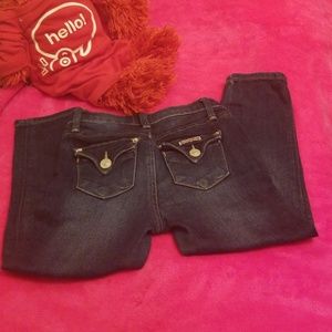 Hudson Skinny Jeans